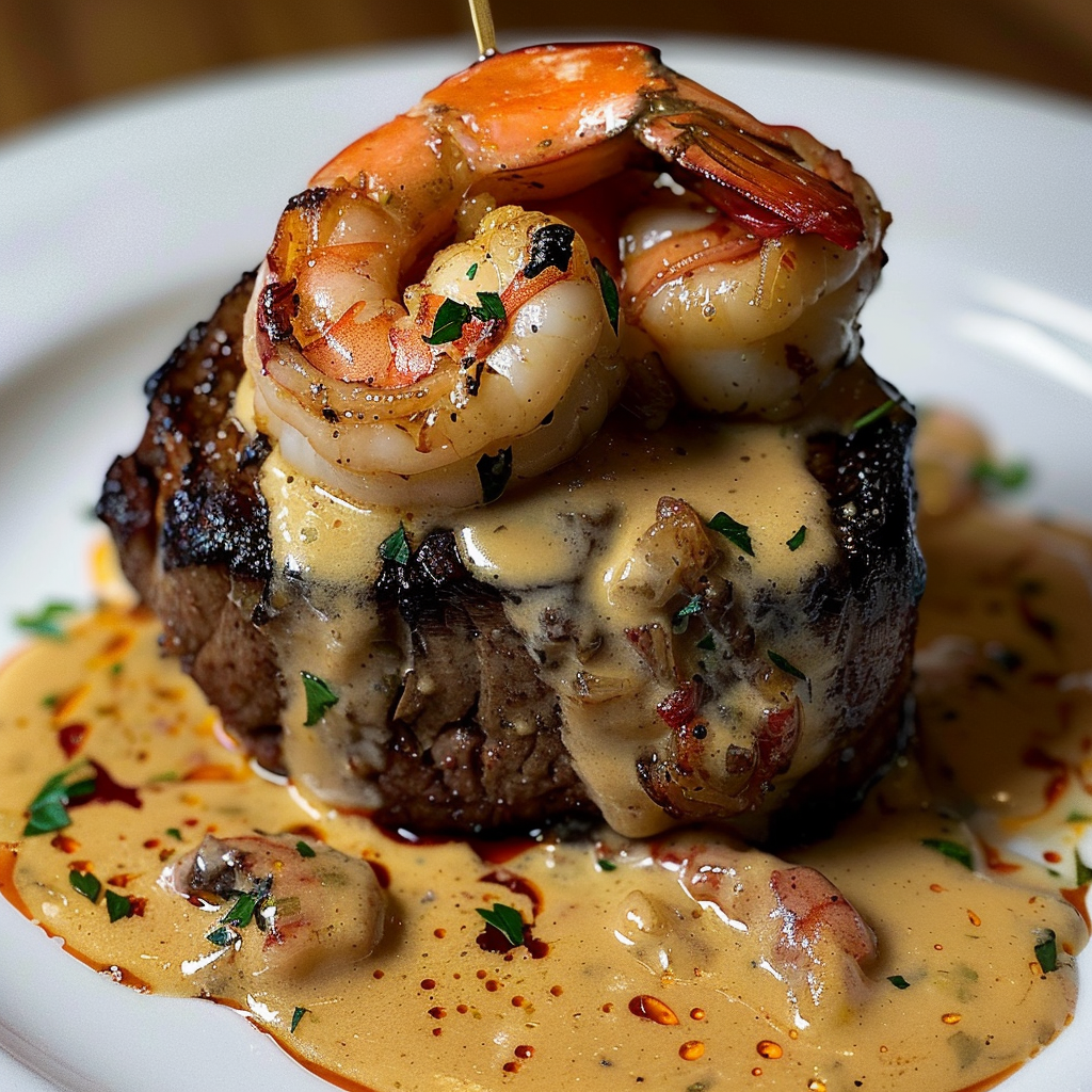 Mastering Crab Stuffed Shrimp: A Guide To The Perfect Lobster Sauce