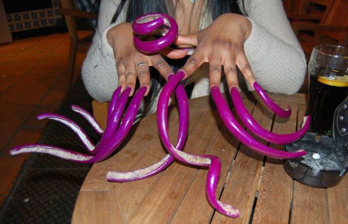 Mastering Extra Long Nails: A Beauty School's Expert Watch Mastering Extra Long Nails: A Beauty School's Expert Watch