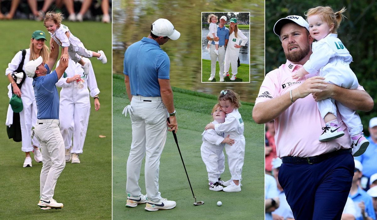 Masters 2024: Shane Lowry's Perspective On Rory McIlroy's Performance Masters 2024: Shane Lowry's Perspective On Rory McIlroy's Performance