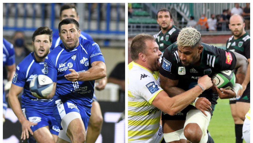 Matchs Pro D2: Colomiers Contre Oyonnax Et Montauban Contre Brive Matchs Pro D2: Colomiers Contre Oyonnax Et Montauban Contre Brive