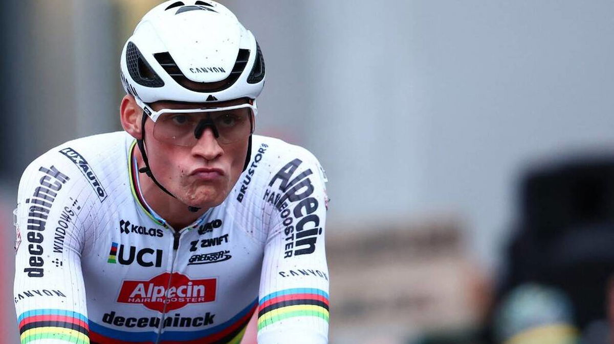 Mathieu Van Der Poel Spitting Incident: Spectator Fined £300