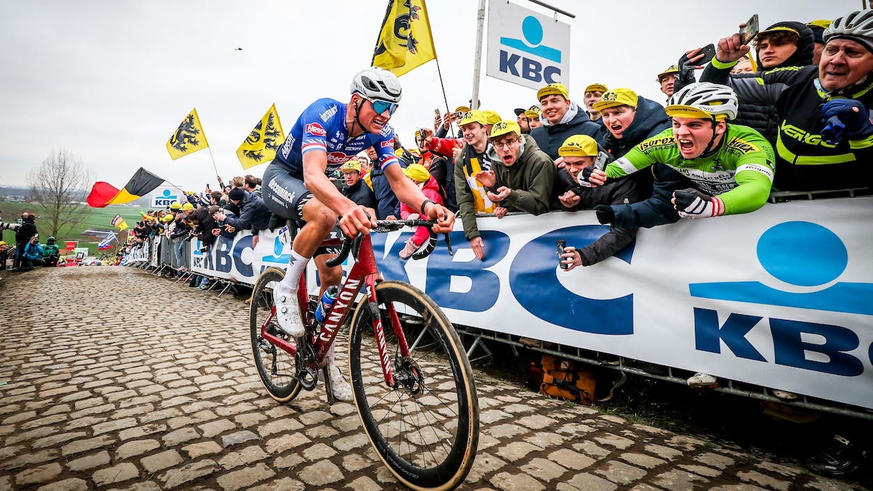 Mathieu Van Der Poel's Reign: Consecutive Paris-Roubaix Victories