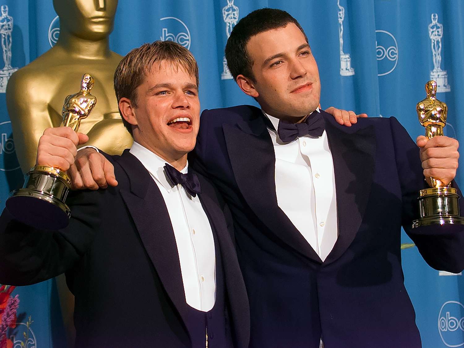 Matt Damon's Role Selection Strategy: Ben Affleck's Observation Matt Damon's Role Selection Strategy: Ben Affleck's Observation