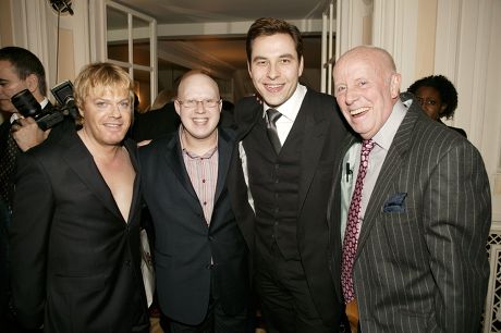 Matt Lucas And David Walliams' Cliff Richard Musical: One Big Snag Matt Lucas And David Walliams' Cliff Richard Musical: One Big Snag