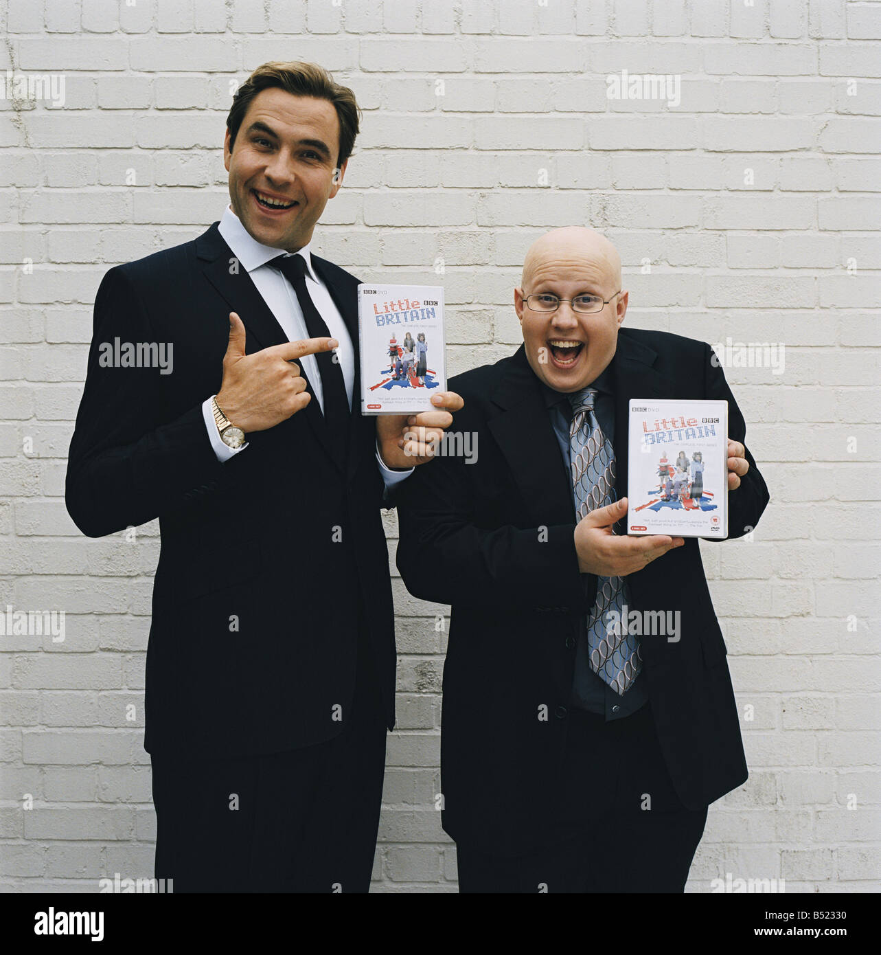 Matt Lucas And David Walliams' Cliff Richard Musical: The One Big Snag Matt Lucas And David Walliams' Cliff Richard Musical: The One Big Snag