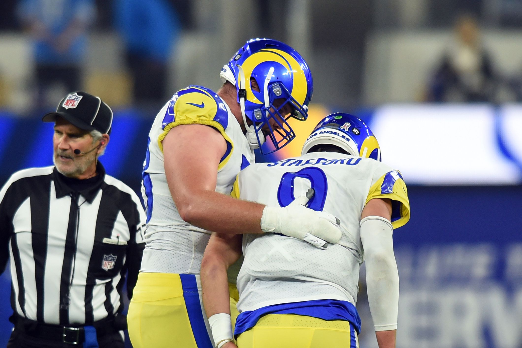 Matthew Stafford's Injury: Reshaping The Steelers' Offseason Strategy Matthew Stafford's Injury: Reshaping The Steelers' Offseason Strategy