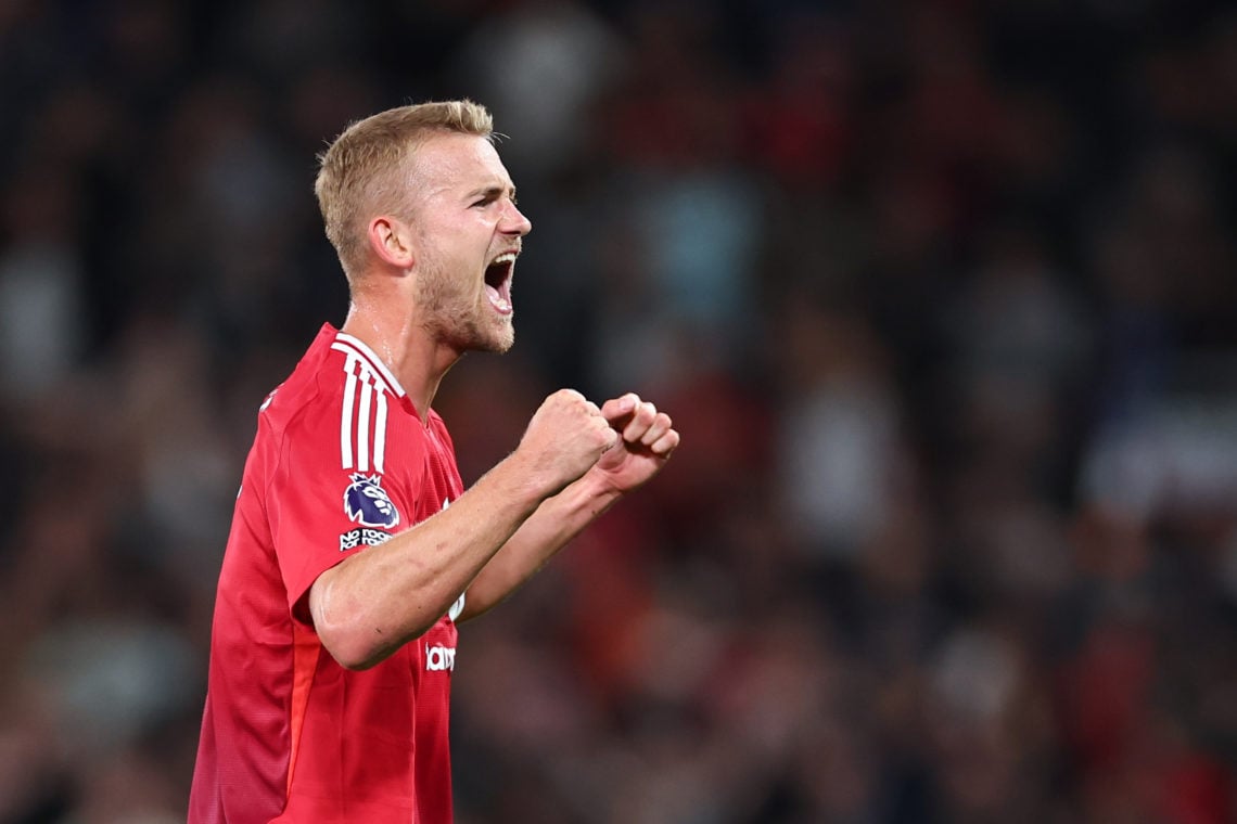 Matthijs De Ligt: From Manchester United To Inter Milan On Loan? Matthijs De Ligt: From Manchester United To Inter Milan On Loan?