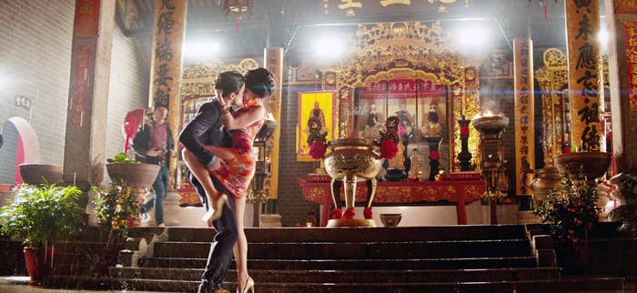 Max Greenlights Future Projects In The Crazy Rich Asians Universe With Jon M. Chu Max Greenlights Future Projects In The Crazy Rich Asians Universe With Jon M. Chu