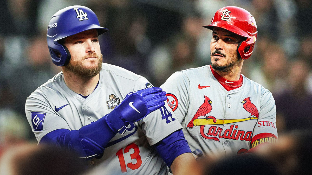 Max Muncy Comments On Potential Nolan Arenado Trade To Dodgers Max Muncy Comments On Potential Nolan Arenado Trade To Dodgers