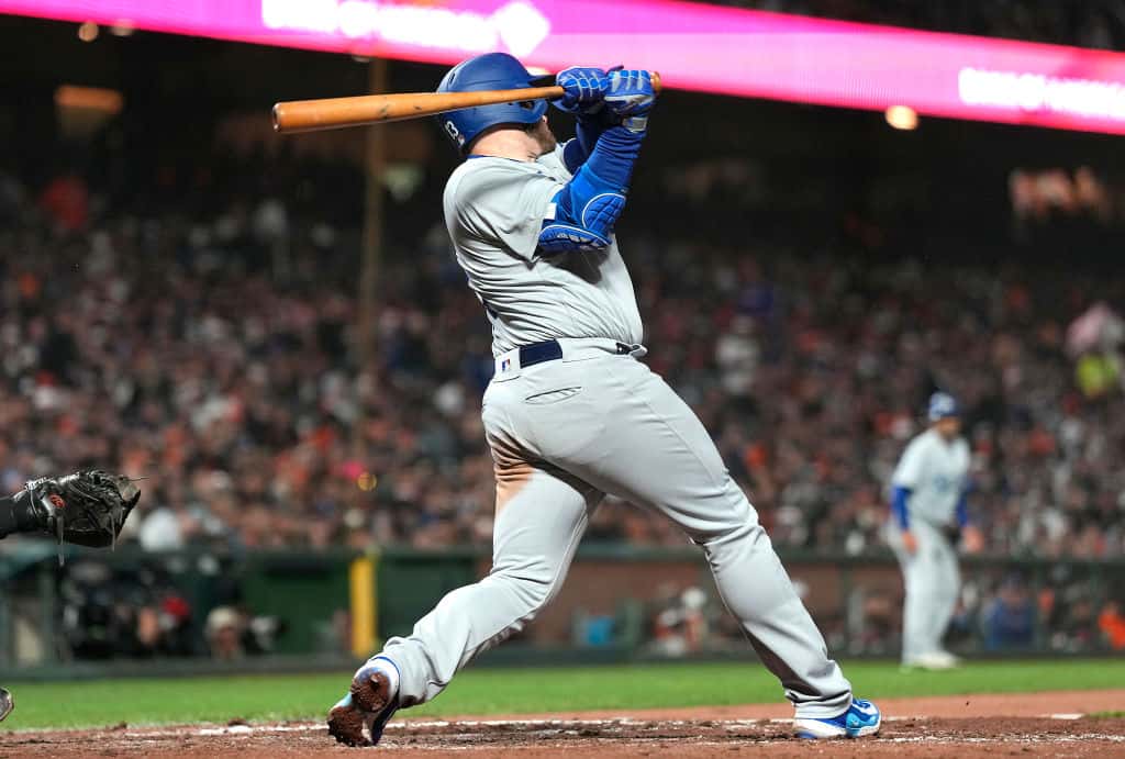 Max Muncy Ends Homer Drought With 2025 Blast Max Muncy Ends Homer Drought With 2025 Blast