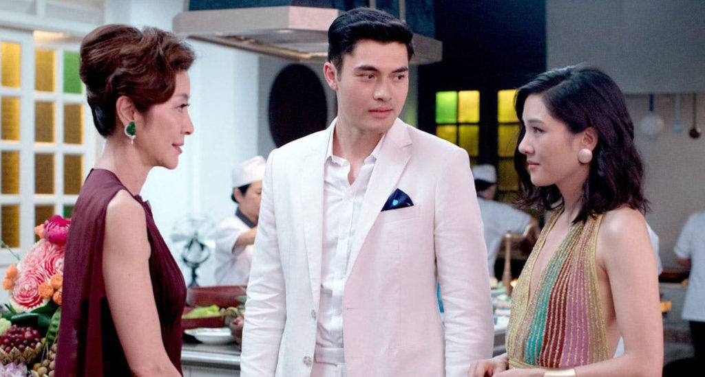Max To Develop TV Series Based On Crazy Rich Asians Movie Max To Develop TV Series Based On Crazy Rich Asians Movie