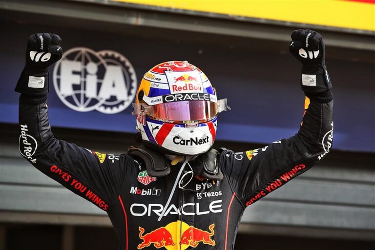 Max Verstappen: Fatherhood And Miami Grand Prix Max Verstappen: Fatherhood And Miami Grand Prix