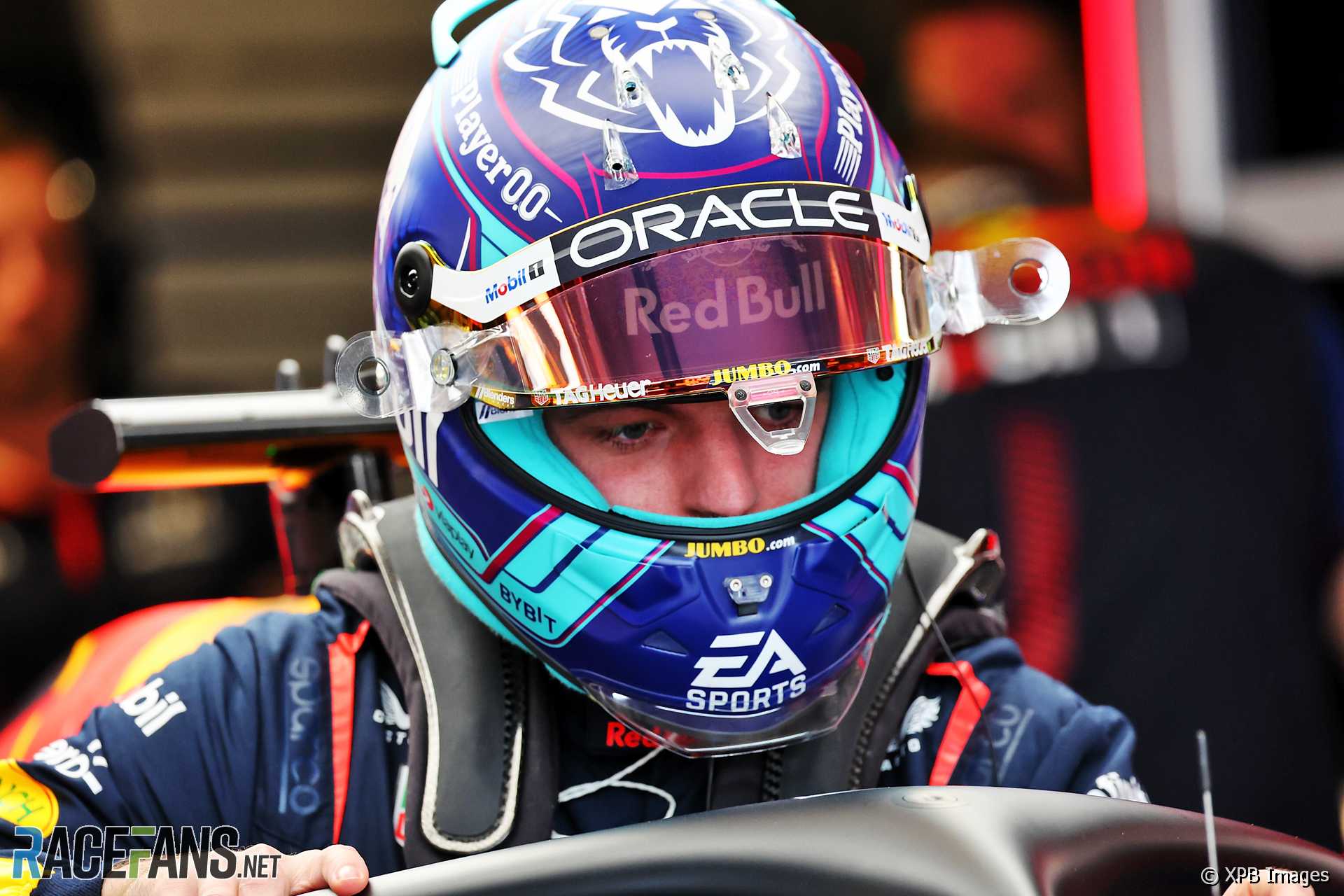 Max Verstappen: Fatherhood And The Miami Grand Prix Max Verstappen: Fatherhood And The Miami Grand Prix