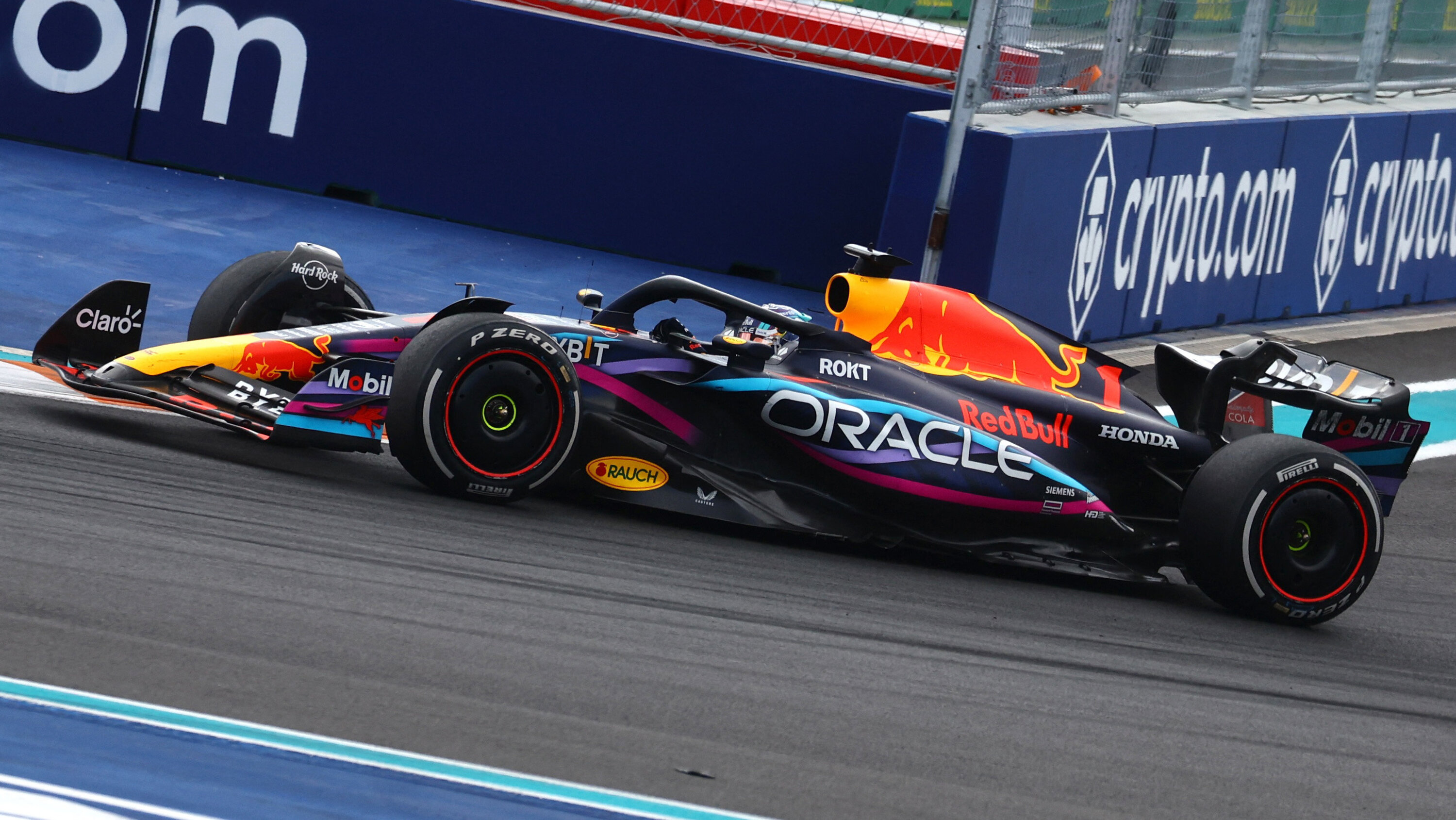 Max Verstappen: First Child And Miami Grand Prix Preparations Max Verstappen: First Child And Miami Grand Prix Preparations