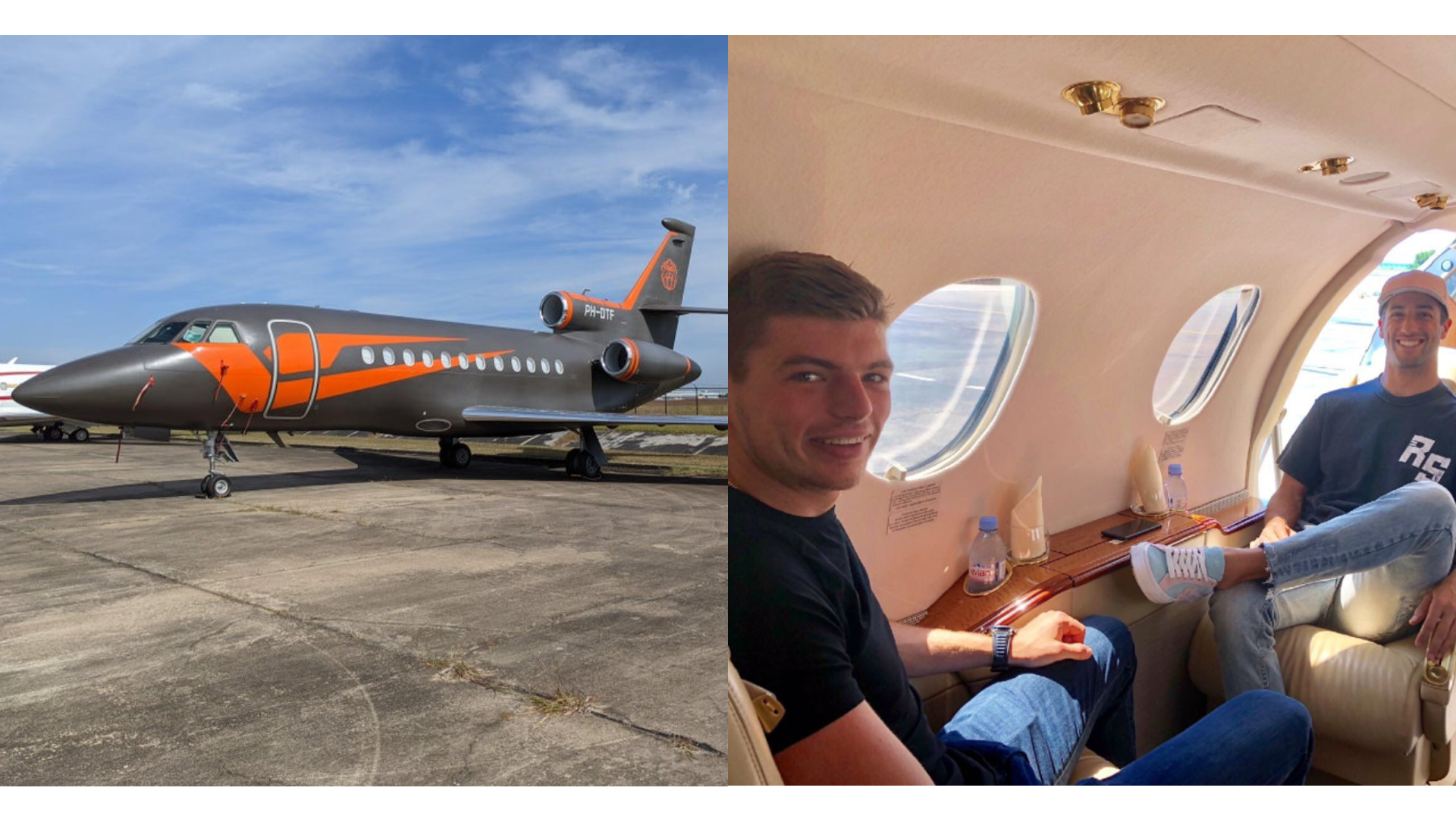 Max Verstappen: New Dad, First Interview Max Verstappen: New Dad, First Interview
