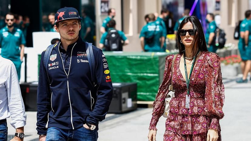 Max Verstappen Welcomes Baby Ahead Of Miami Grand Prix: Name Unveiled Max Verstappen Welcomes Baby Ahead Of Miami Grand Prix: Name Unveiled