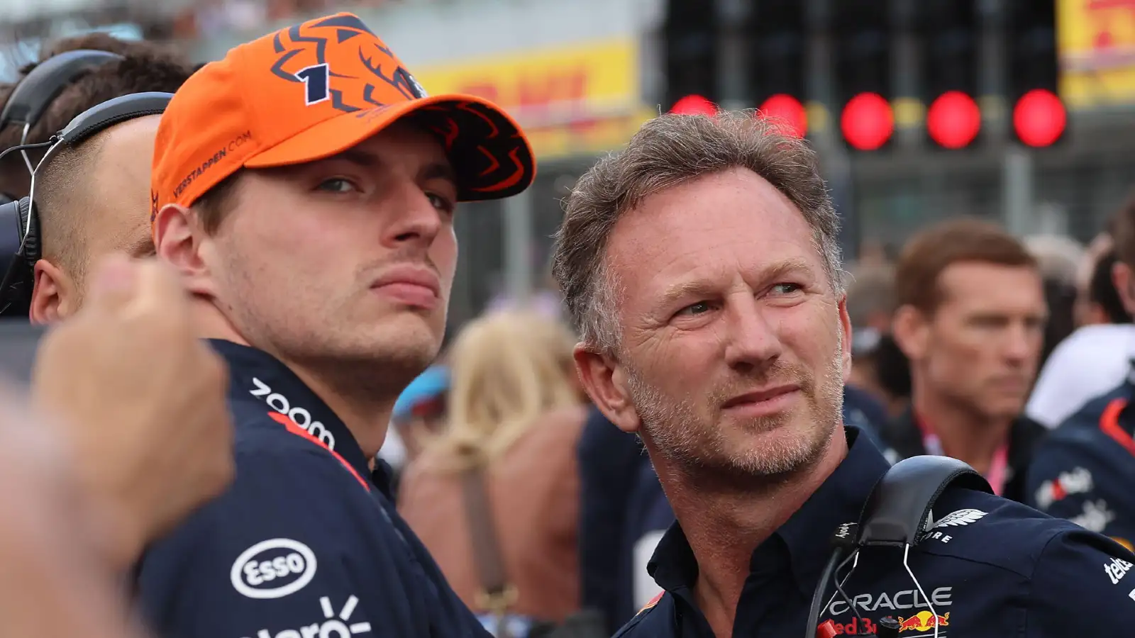 Max Verstappen's Fatherhood: Christian Horner's Response Max Verstappen's Fatherhood: Christian Horner's Response