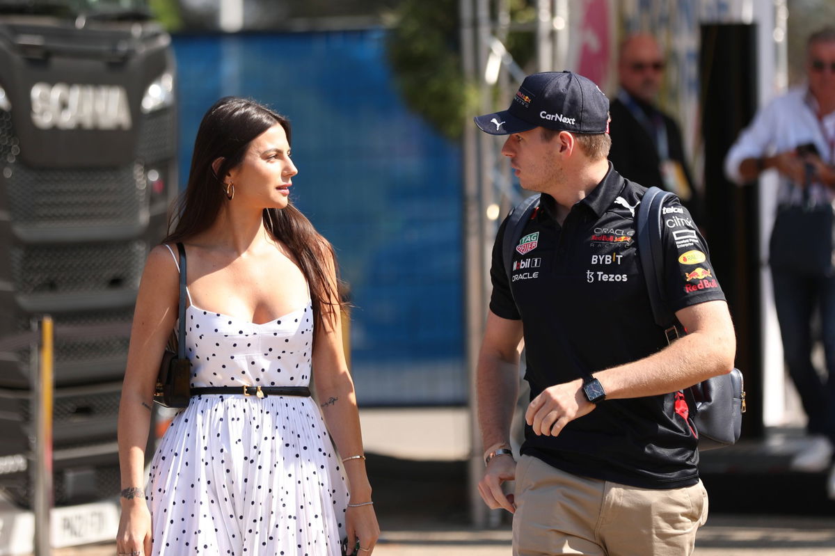Max Verstappen's New Daughter: A Pre-Miami GP Announcement Max Verstappen's New Daughter: A Pre-Miami GP Announcement