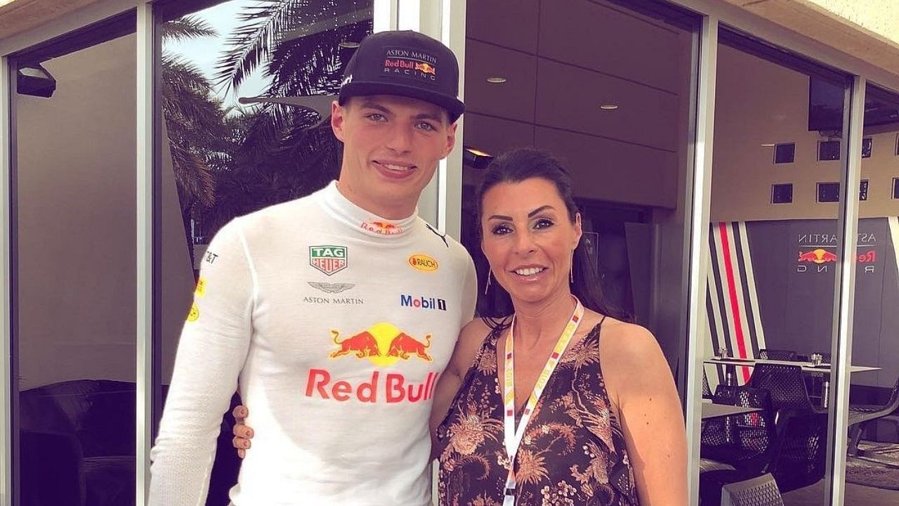 Max Verstappen's New Role: Father And Racing Driver Max Verstappen's New Role: Father And Racing Driver