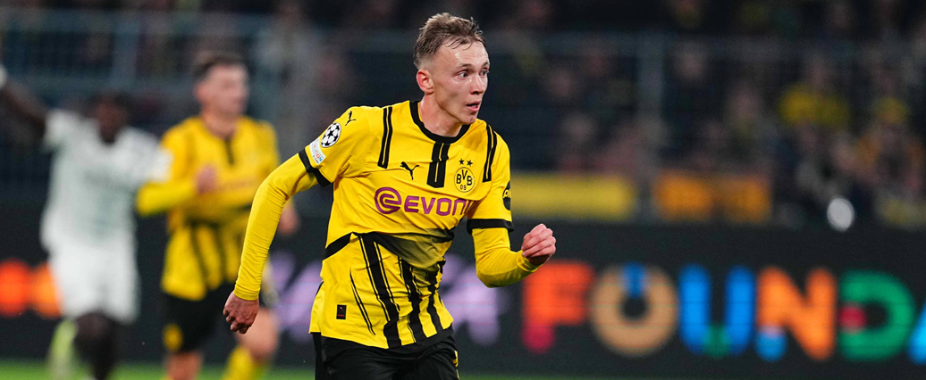 Maximilian Beier: Two Goals Secure Dortmund Victory Over Mainz Maximilian Beier: Two Goals Secure Dortmund Victory Over Mainz