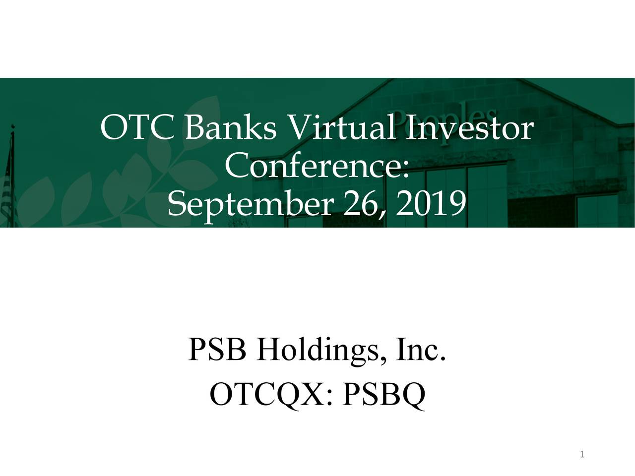 May 15, 2025: Virtual Investor Conference Featuring International Companies May 15, 2025: Virtual Investor Conference Featuring International Companies