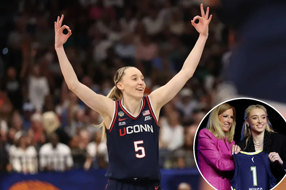 May 16th: Hopkins Officially Renamed In Honor Of Paige Bueckers May 16th: Hopkins Officially Renamed In Honor Of Paige Bueckers