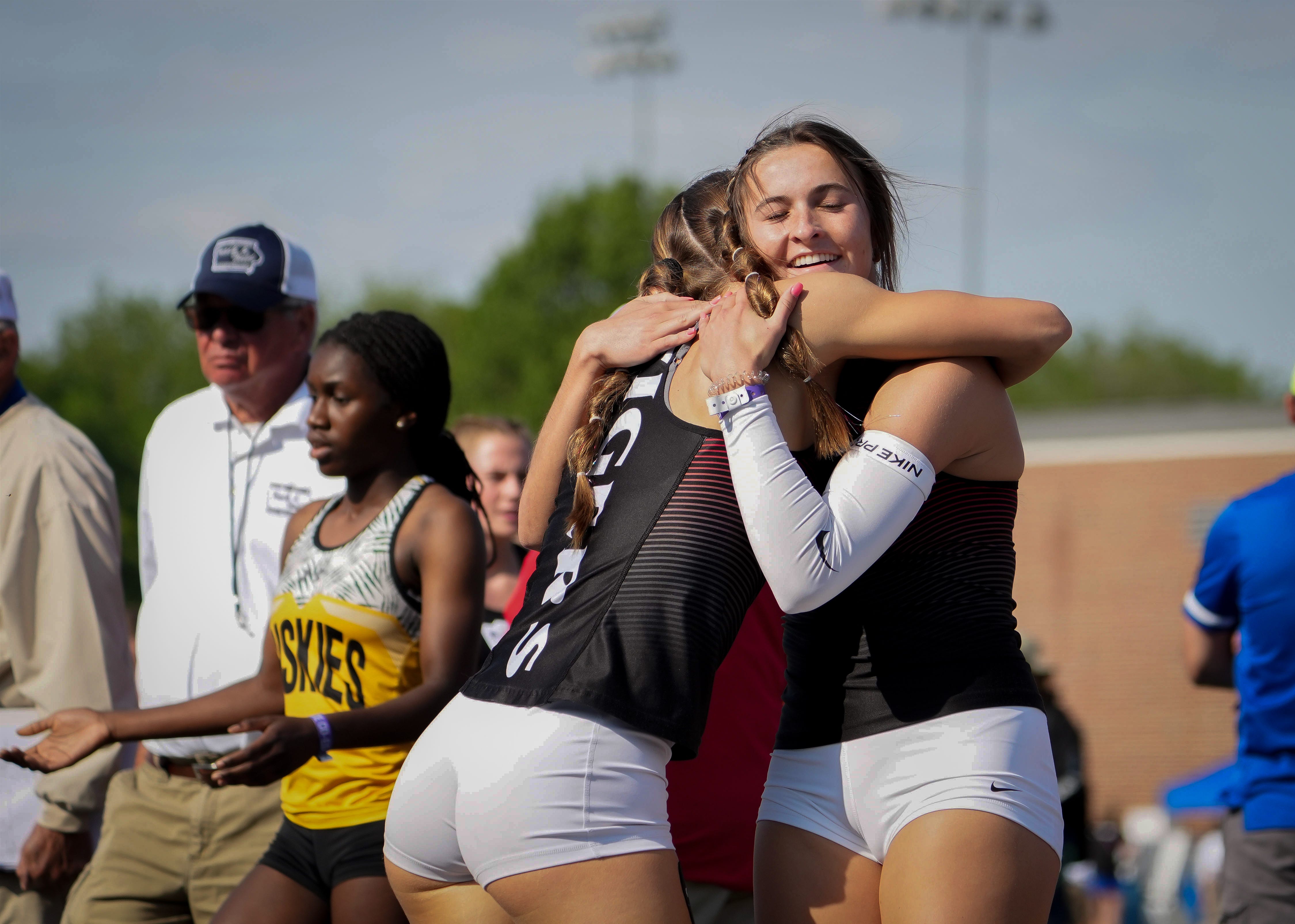May 5-22-25: Complete Iowa High School Track And Field State Meet Results
