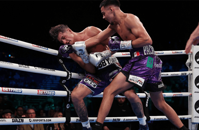 May Boxing Match: Pacheco Vs. Mbilli Fight Expected May Boxing Match: Pacheco Vs. Mbilli Fight Expected