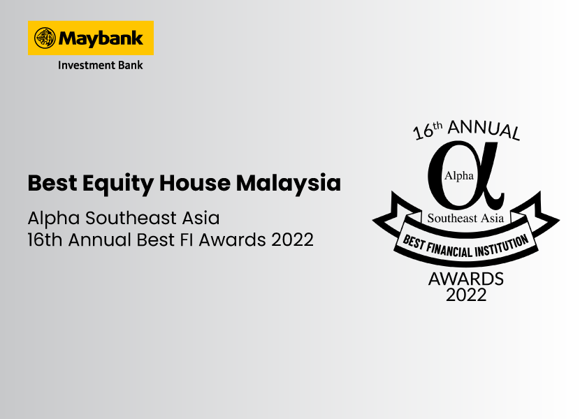 Maybank's $545 Million Economic Zone Investment Boost Maybank's $545 Million Economic Zone Investment Boost