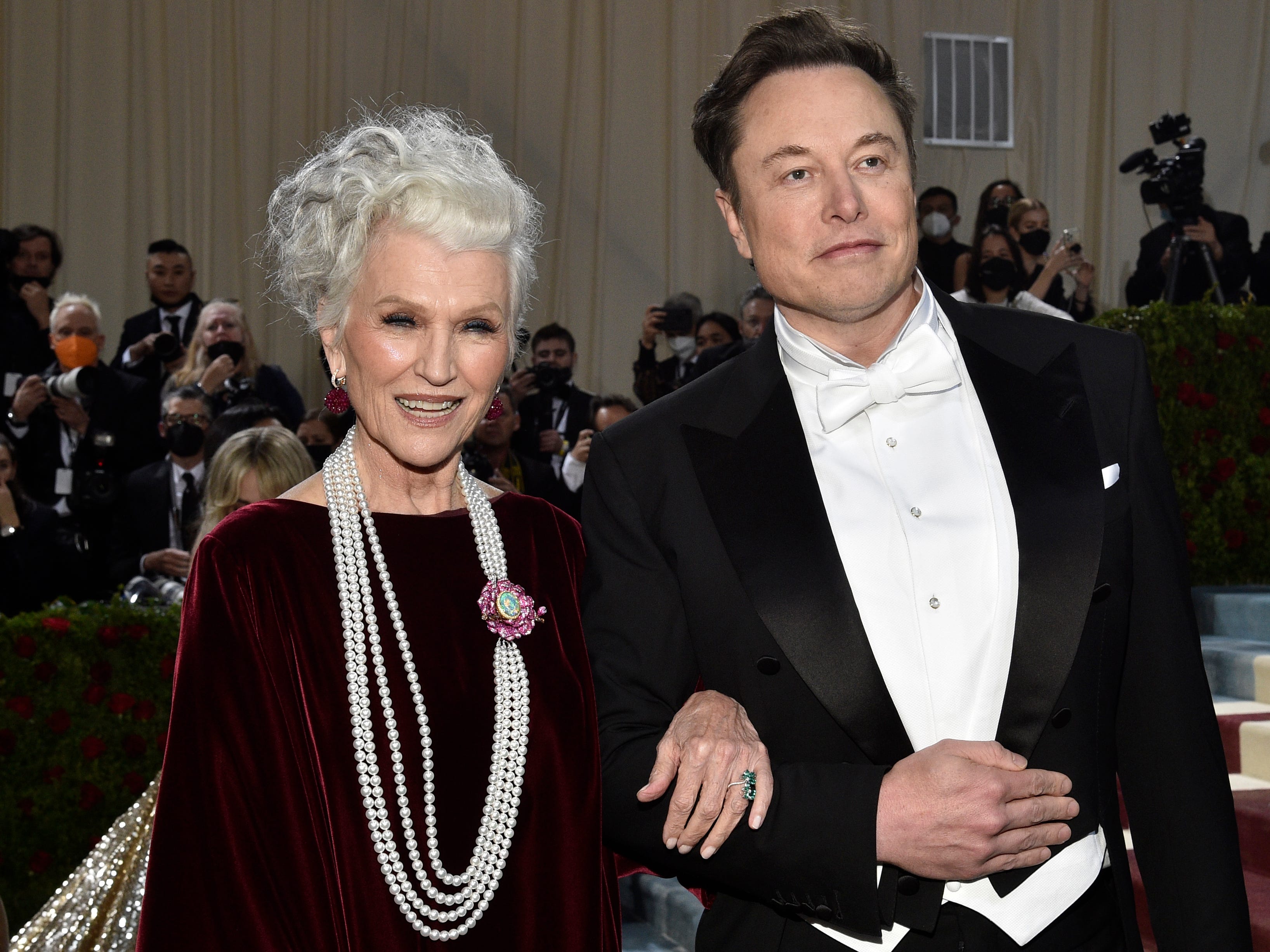Maye Musk On Elon Musk's Wealth: Years Of Hardship Before Success Maye Musk On Elon Musk's Wealth: Years Of Hardship Before Success