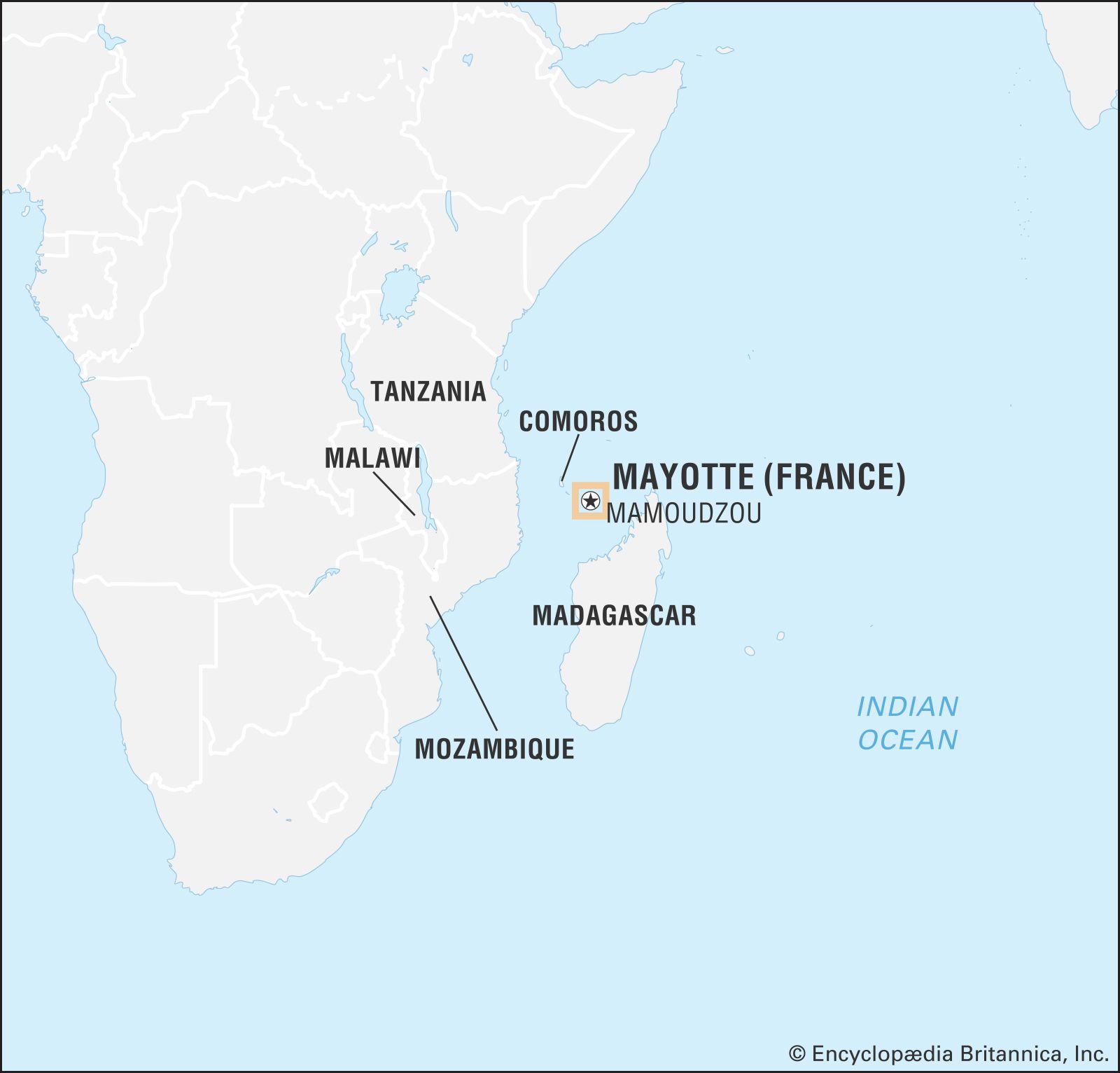 Mayotte And France: Unpacking A History Of Colonial Treatment Mayotte And France: Unpacking A History Of Colonial Treatment