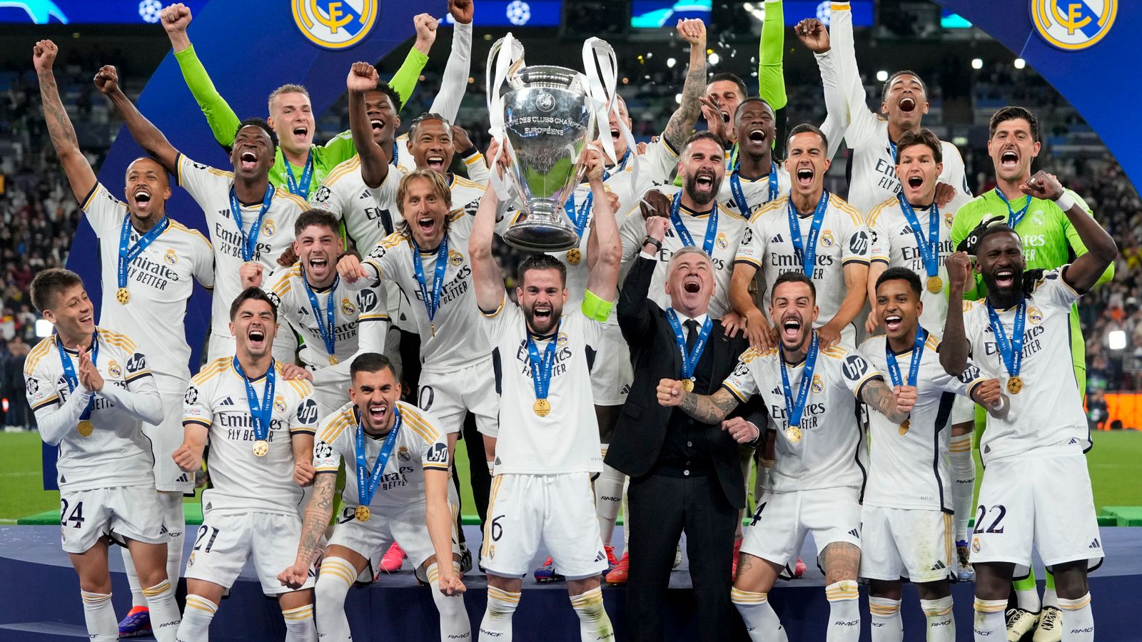 Mbappé To Real Madrid: A Quest For Champions League Glory Mbappé To Real Madrid: A Quest For Champions League Glory