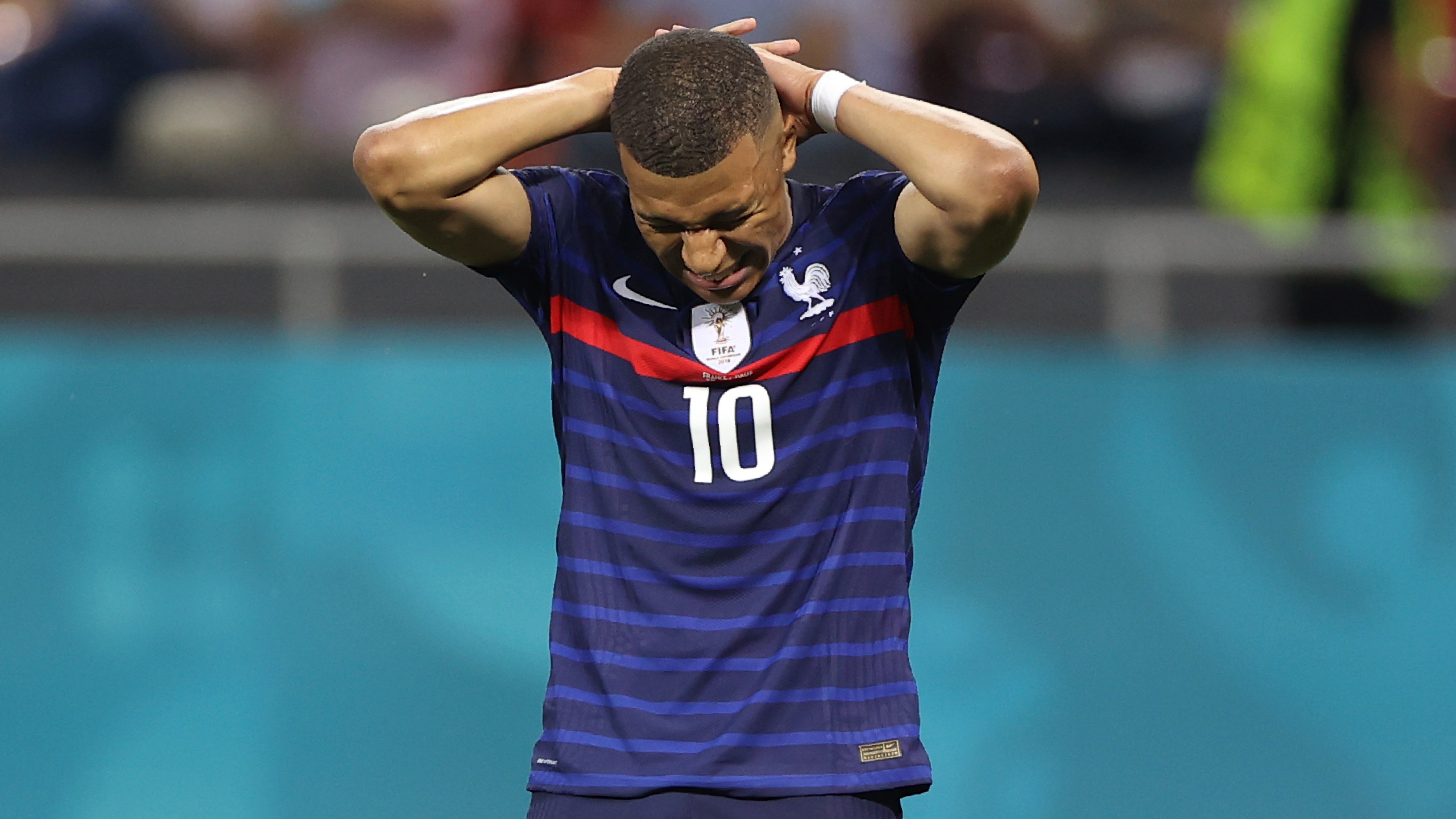 Mbappé's Captaincy Crucial In France's Croatia Penalty Shootout Win - Deschamps Mbappé's Captaincy Crucial In France's Croatia Penalty Shootout Win - Deschamps