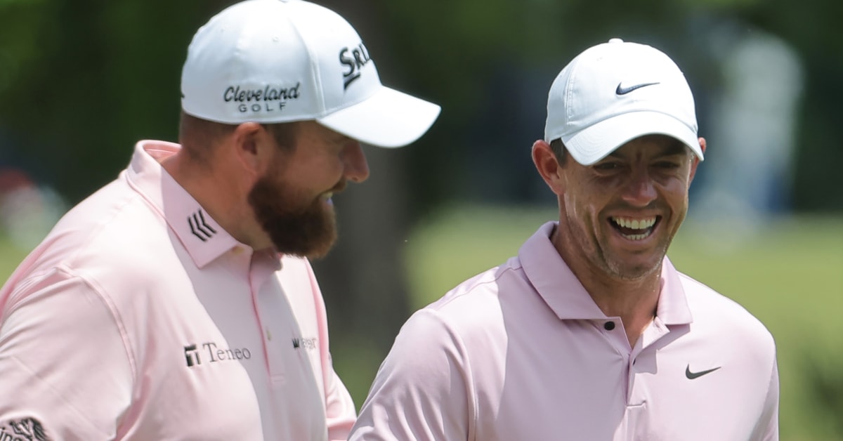 McIlroy And Lowry Team Up At Zurich Classic McIlroy And Lowry Team Up At Zurich Classic
