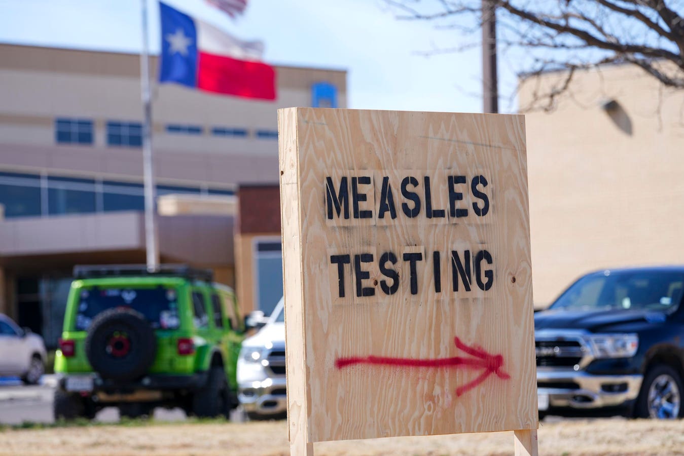 Measles Outbreak In Kansas: A Growing Concern Measles Outbreak In Kansas: A Growing Concern