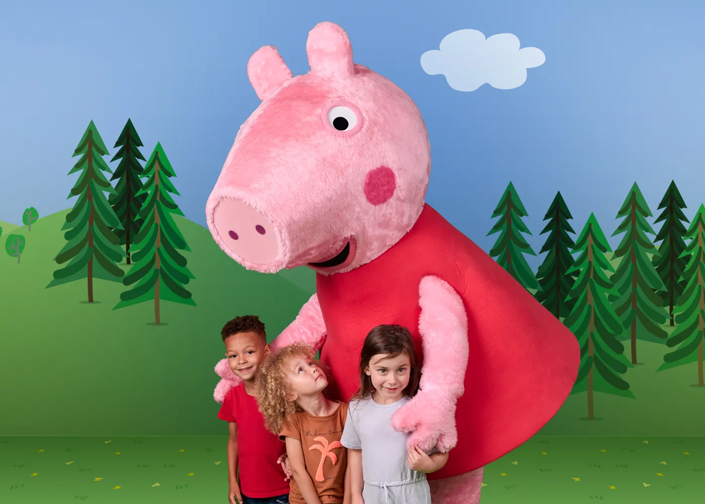 Meet Peppa Pig's New Family Member: Everything We Know Meet Peppa Pig's New Family Member: Everything We Know