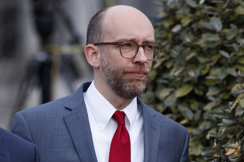 Meet Russ Vought: Trump's Budget Chief And The Dogecoin Inheritance Meet Russ Vought: Trump's Budget Chief And The Dogecoin Inheritance
