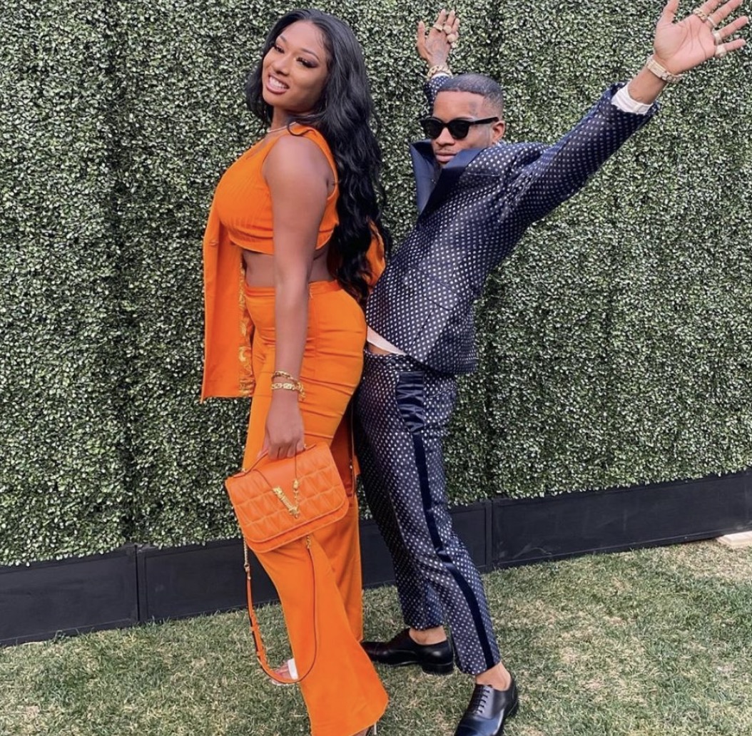 Megan Thee Stallion Vs. Tory Lanez: Contempt Of Court Motion Filed Megan Thee Stallion Vs. Tory Lanez: Contempt Of Court Motion Filed