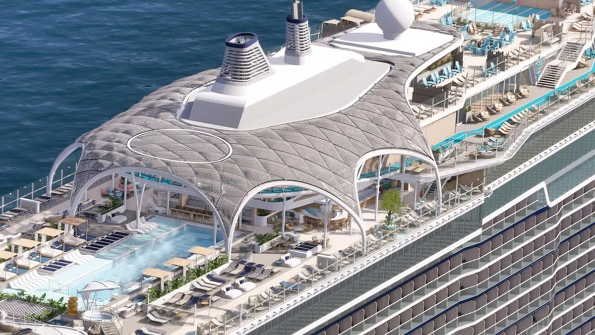 Mein Schiff Relax Inaugural Season: A Closer Look At The New Cruise Ship Mein Schiff Relax Inaugural Season: A Closer Look At The New Cruise Ship