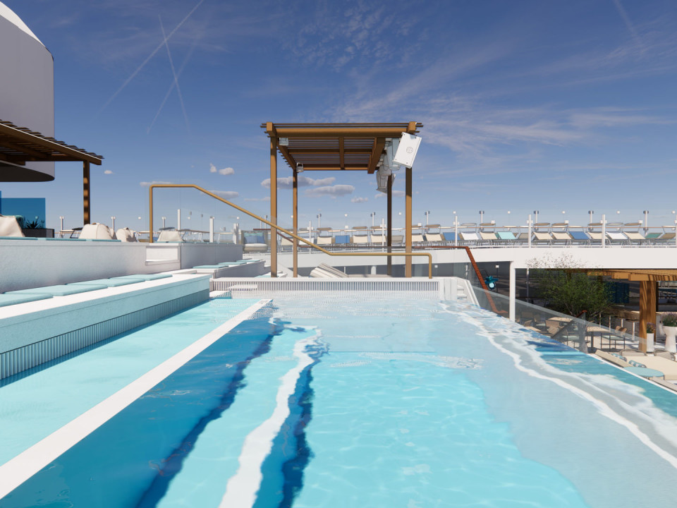 Mein Schiff Relax: Robbie Williams' Performance Highlights Málaga Christening Mein Schiff Relax: Robbie Williams' Performance Highlights Málaga Christening