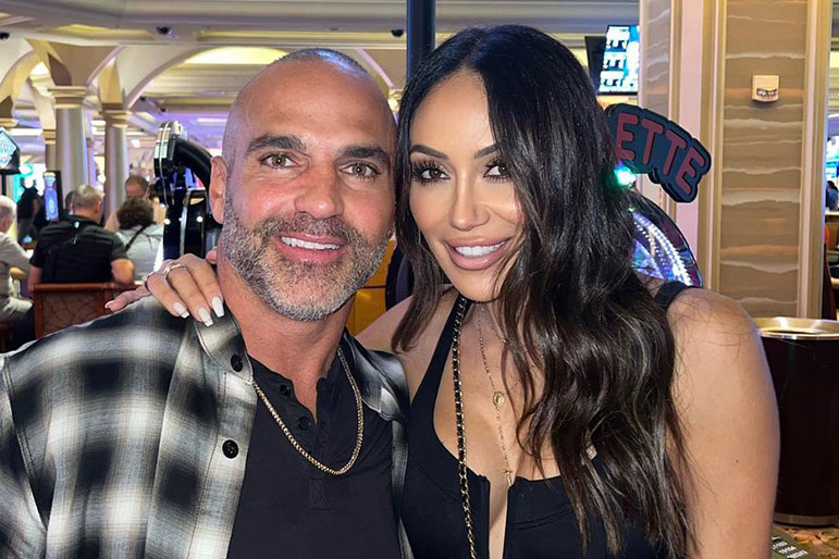Melissa Gorga's Exclusive Beach House: A-List Celebrity Wants In Melissa Gorga's Exclusive Beach House: A-List Celebrity Wants In