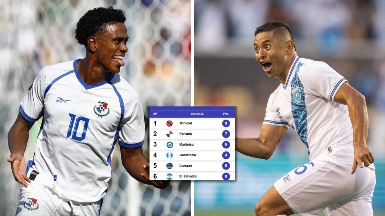 Memes De La Final De La Liga De Naciones: Panamá Vs México Memes De La Final De La Liga De Naciones: Panamá Vs México