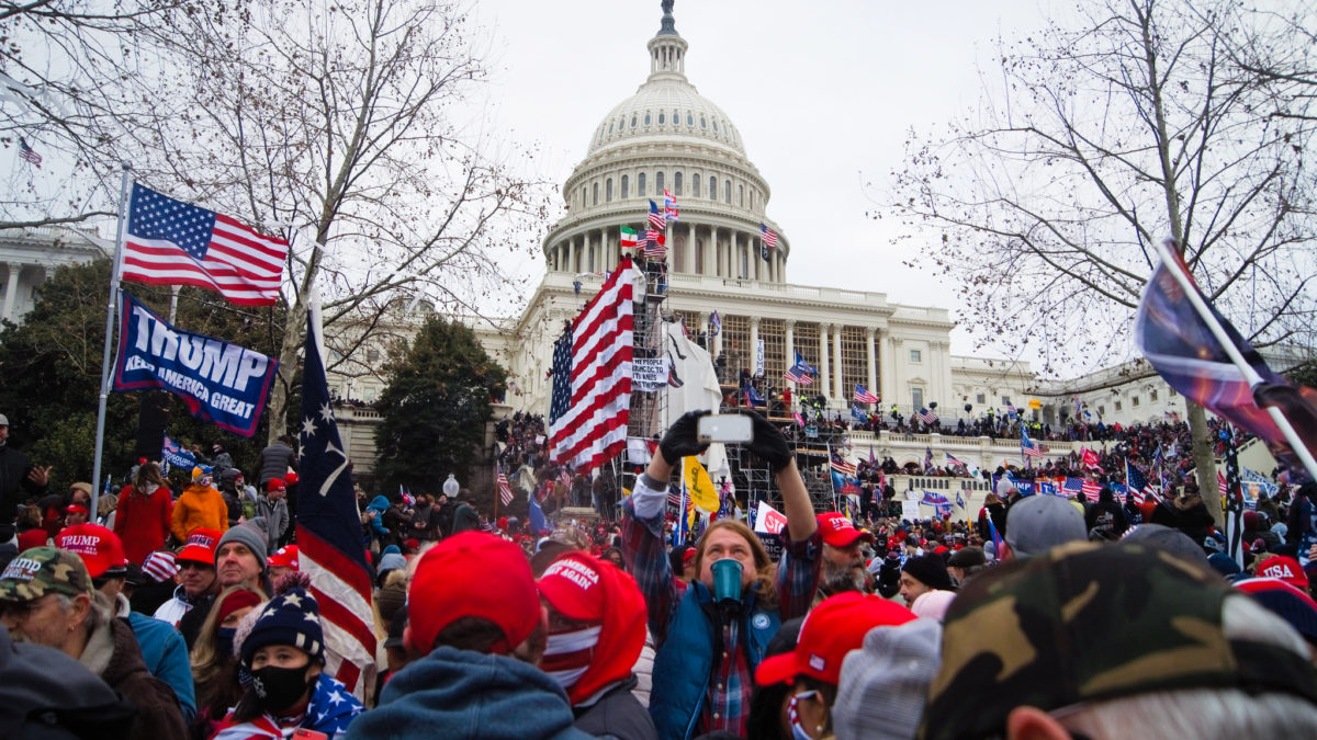 Memoir On The Horizon: Cassidy Hutchinson's Account Of The January 6th Hearings