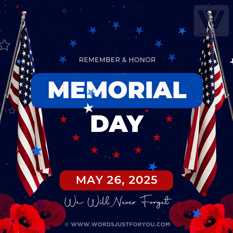 Memorial Day 2025: Everything You Need To Know About The Observance Memorial Day 2025: Everything You Need To Know About The Observance