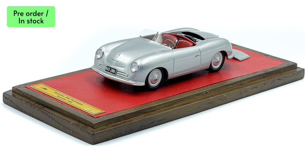 Menelusuri Sejarah Porsche 356 Di Zuffenhausen, Jerman Menelusuri Sejarah Porsche 356 Di Zuffenhausen, Jerman