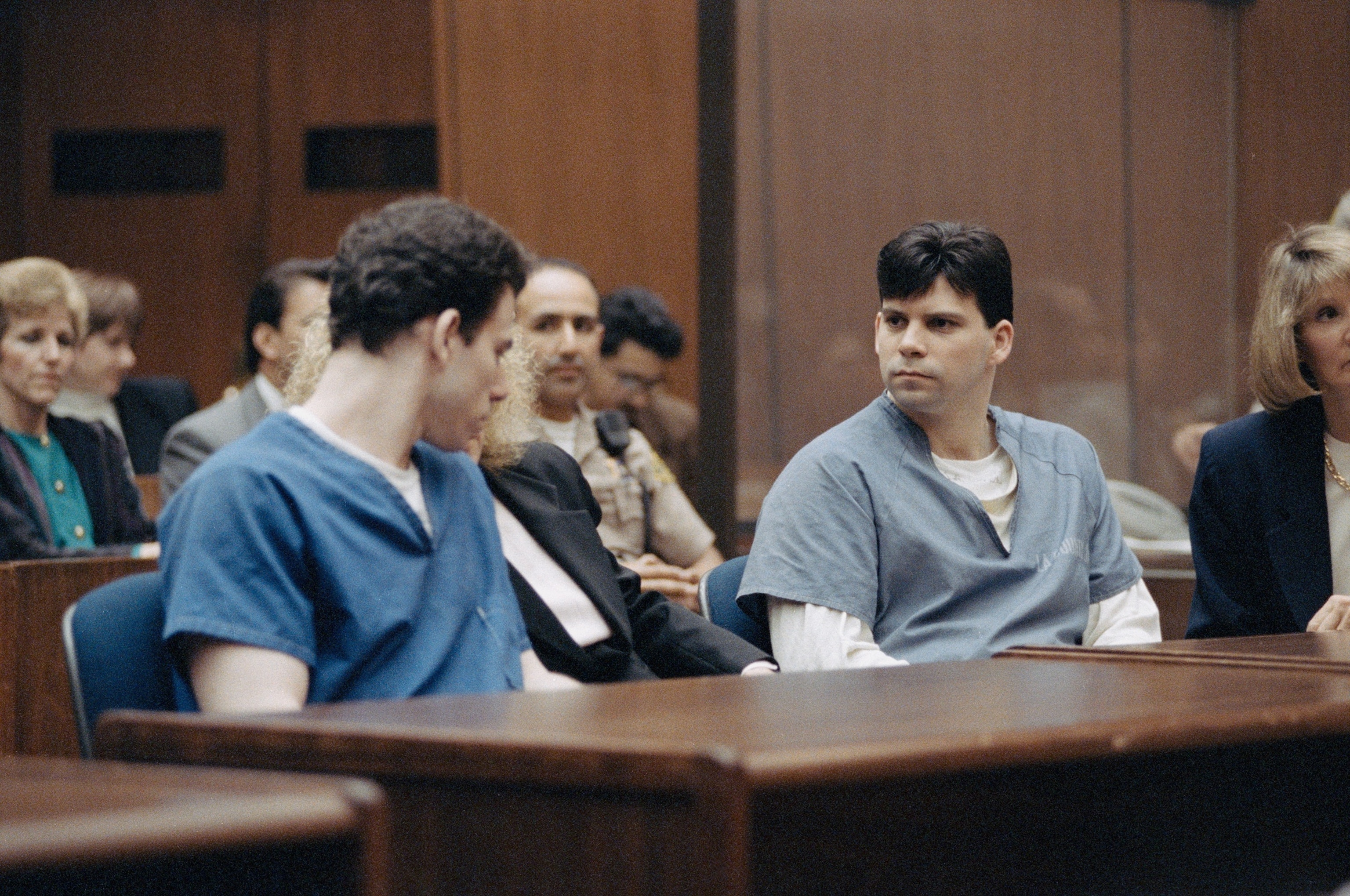 Menendez Brothers: New Sentencing Possible After Judge's Decision Menendez Brothers: New Sentencing Possible After Judge's Decision