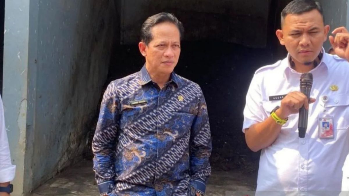 Menteri Hanif Faisol: Bali Sebagai Model Pengelolaan Sampah Nasional