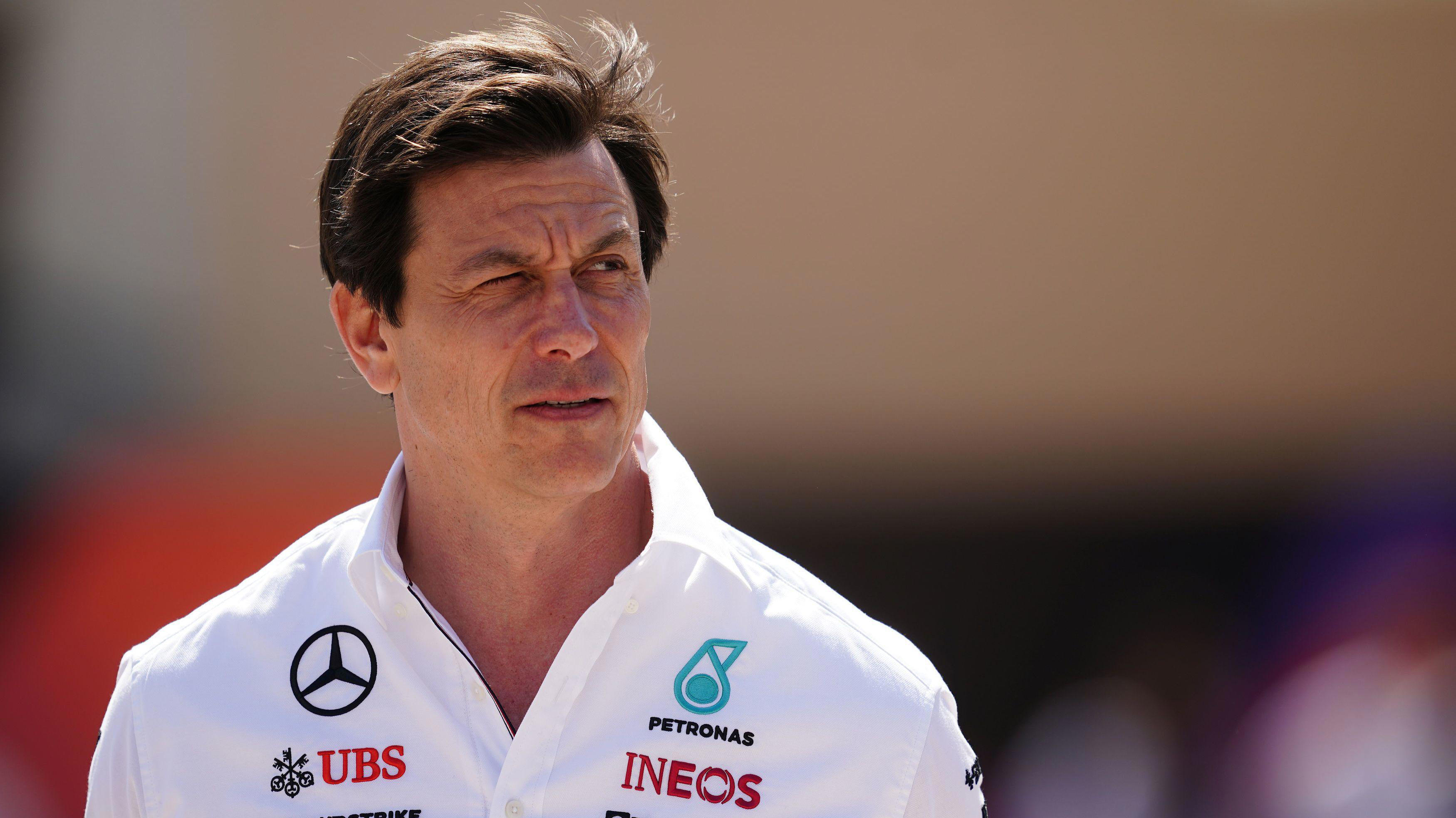 Mercedes Boss Wolff Rejects Claims George Russell Is Underrated Mercedes Boss Wolff Rejects Claims George Russell Is Underrated