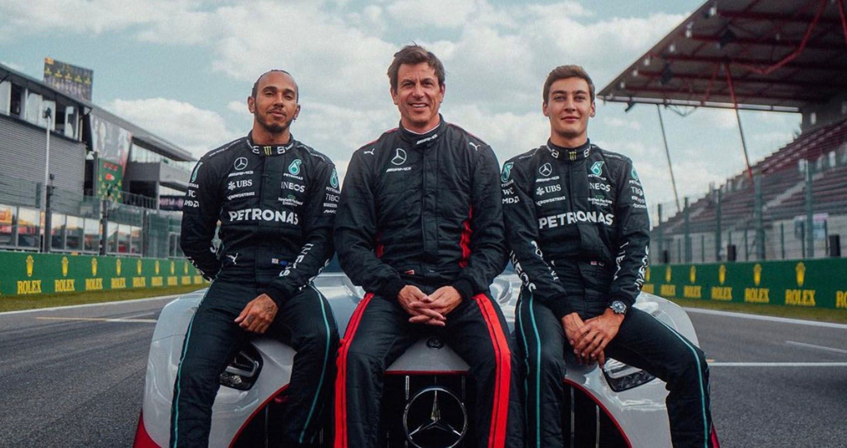 Mercedes F1: Toto Wolff Offers New Insights Into George Russell's Contract Mercedes F1: Toto Wolff Offers New Insights Into George Russell's Contract