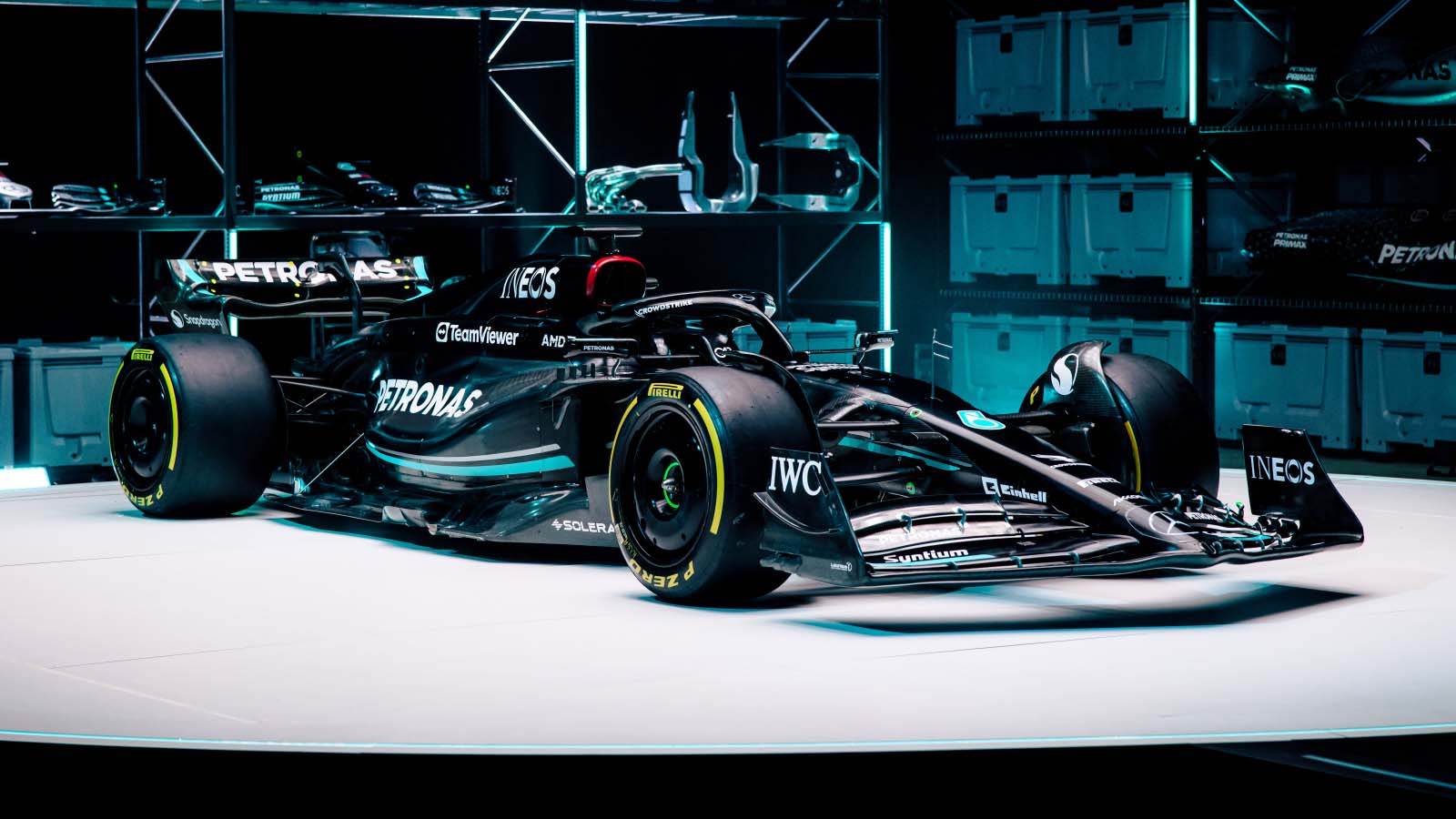 Mercedes' Flaw: George Russell's Solution Mercedes' Flaw: George Russell's Solution